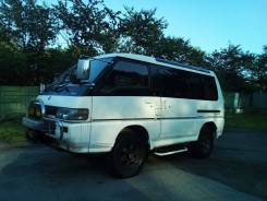 Mitsubishi Delica. автомат, 4wd, 2.5 (99 л.с.), дизель, 150 000 тыс. км