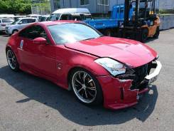 Nissan Fairlady Z. Z33, VQ35DE