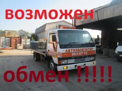 Mitsubishi Canter. Продам эвакуатор Mitsubishi canter, 3 500 куб. см., 3 500 кг.