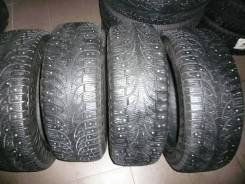 Pirelli Winter Carving Edge. Зимние, шипованные, износ: 20%, 4 шт