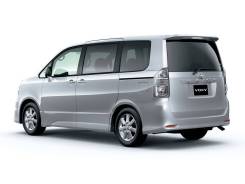 Toyota Voxy. автомат, 4wd, 2.0, бензин