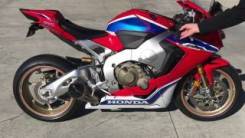 Honda CBR 1000RR Fireblade. 999 куб. см., исправен, птс, с пробегом