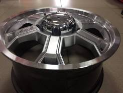 Storm Wheels. 8.0x17, 5x150.10, ET60, ЦО 110,1 мм.