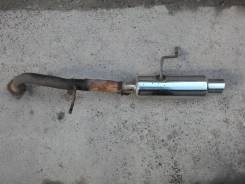 Глушитель Mazda Laser, 323, Familia S-Wagon, Familia, Ford Laser, Laser Lidea, Protege
