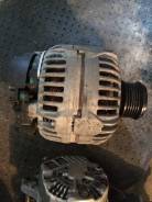 Генератор. Volkswagen: Passat, Caddy, Crafter, Jetta, Scirocco, Tiguan, Sharan, Passat CC, Beetle, Polo, Eos, Transporter, Touran, Golf Seat: Ibiza, A...