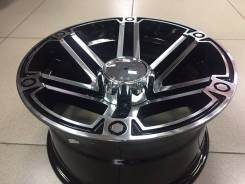 Storm Wheels. 8.0x16, 6x139.70, ET0, ЦО 110,1 мм.