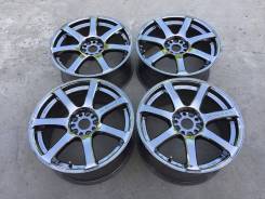 Work Emotion XT7. 8.5x18, 5x114.30, ET46, ЦО 71,5 мм.