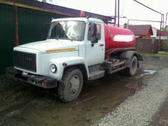 ГАЗ 3309. Газ 3309 Ассенизатор, 4 700 куб. см.
