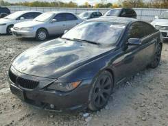 Стекло кузовное боковое BMW 6 E63 2004-2007, правое заднее