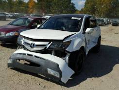 Подсветка номера Acura MDX 2007-2013