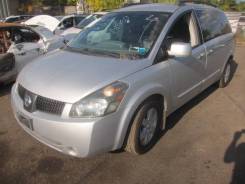 Подсветка номера Nissan Quest