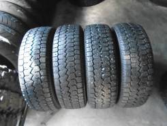Yokohama Guardex F700S. Зимние, шипованные, износ: 10%, 4 шт