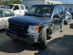 Подсветка номера Land Rover Discovery III 2004-2009