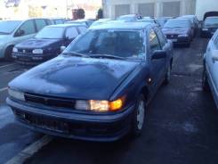 Подсветка номера Mitsubishi Lancer IV 1988-1992
