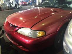 Фонарь (задний) Ford Mustang 1999-2004, левый