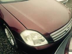 Подсветка номера Nissan Teana 2003-2007