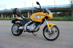 BMW F 650 CS. 650 куб. см., исправен, птс, без пробега