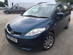 Подсветка номера Mazda 5 (CR) 2005-2010