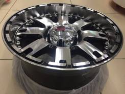 BMF. 8.0x16", 6x139.70, ET0, ЦО 110,1 мм.