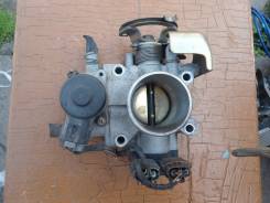 Заслонка дроссельная. Nissan: Almera, Wingroad, Bluebird Sylphy, AD, Sunny Двигатели: QG15DE, QG13DE