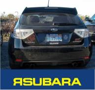 Стоп-сигнал. Subaru Impreza, GH, GH2, GE, GE7, GE6, GH8, GH7, GE3, GH6, GE2, GH3