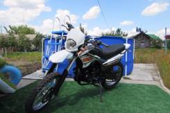 Racer Panther 200. 200 куб. см., исправен, без птс, с пробегом