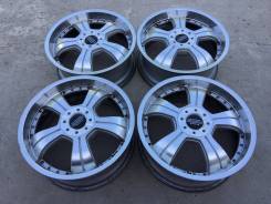 American Racing. 7.5x18, 4x114.30, 5x114.30, ET42, ЦО 70,1 мм.