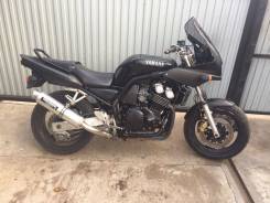 Yamaha FZ 400. 400 куб. см., исправен, птс, с пробегом
