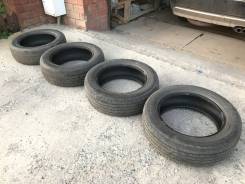 Dunlop Grandtrek ST30. Всесезонные, 2010 год, износ: 30%, 4 шт