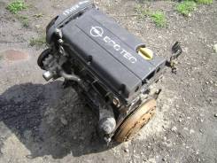 Двигатель в сборе. Opel Astra Opel Vectra Opel Zafira Двигатель Z18XER