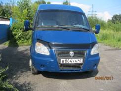 ГАЗ 2705. Газ 2705, 2 400 куб. см., 1 350 кг.