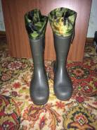 Сапоги резиновые. 45