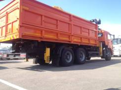 Soosan SCS736LII. Продаю КМУ, 11 700 куб. см., 15 000 кг.