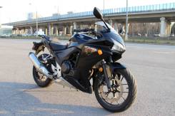 Honda CBR 500R. 500 куб. см., исправен, птс, без пробега