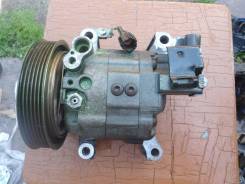 Компрессор кондиционера. Nissan: Wingroad, Pino, Almera Classic, Expert, Primera Camino, X-Trail, Bluebird, Primera, Sunny, Tino, AD, Avenir, Almera...