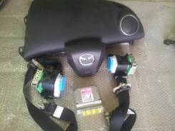 Подушка безопасности. Mazda Mazda6, GH