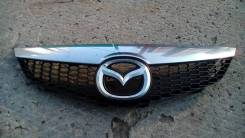 Решетка радиатора. Mazda Mazda6, GG