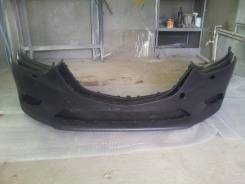 Бампер. Mazda Mazda6, GJ