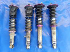 Амортизатор. Toyota Cresta, JZX91, JZX90, SX90, LX90, JZX100, JZX101, GX100, GX90, LX100 Toyota Crown, JZS151 Toyota Mark II, LX90Y, JZX91E, JZX90E, J...