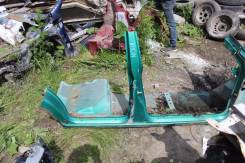 Порог кузовной. Daewoo Nexia
