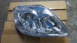 Фара. Toyota Corolla Runx, NZE124, NZE121, ZZE123 Toyota Allex, NZE121, ZZE123, NZE124
