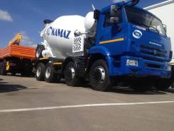 Камаз 58147Y. Продаётя Бетоносмеситель 7 кубов наличие, 6 700 куб. см., 7,00 куб. м.