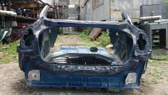 Панель стенок багажного отсека. Renault Megane
