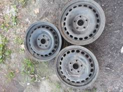Audi. 6.0x15, 5x114.30, ET45