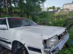 Капот. Subaru Leone
