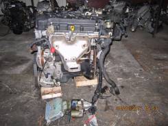 Двигатель в сборе. Nissan Sunny, FB15 Двигатель QG15DE