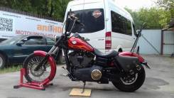Harley-Davidson Dyna Wide Glide. исправен, птс, с пробегом