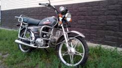 Irbis Virago. 110 куб. см., исправен, птс, с пробегом