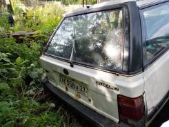 Дверь багажника. Subaru Leone