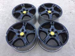 Комплект разноширокого литья R17 8J ET35 9J ET40. 8.0/9.0x17, 5x114.30, ET35/40, ЦО 70,1 мм.